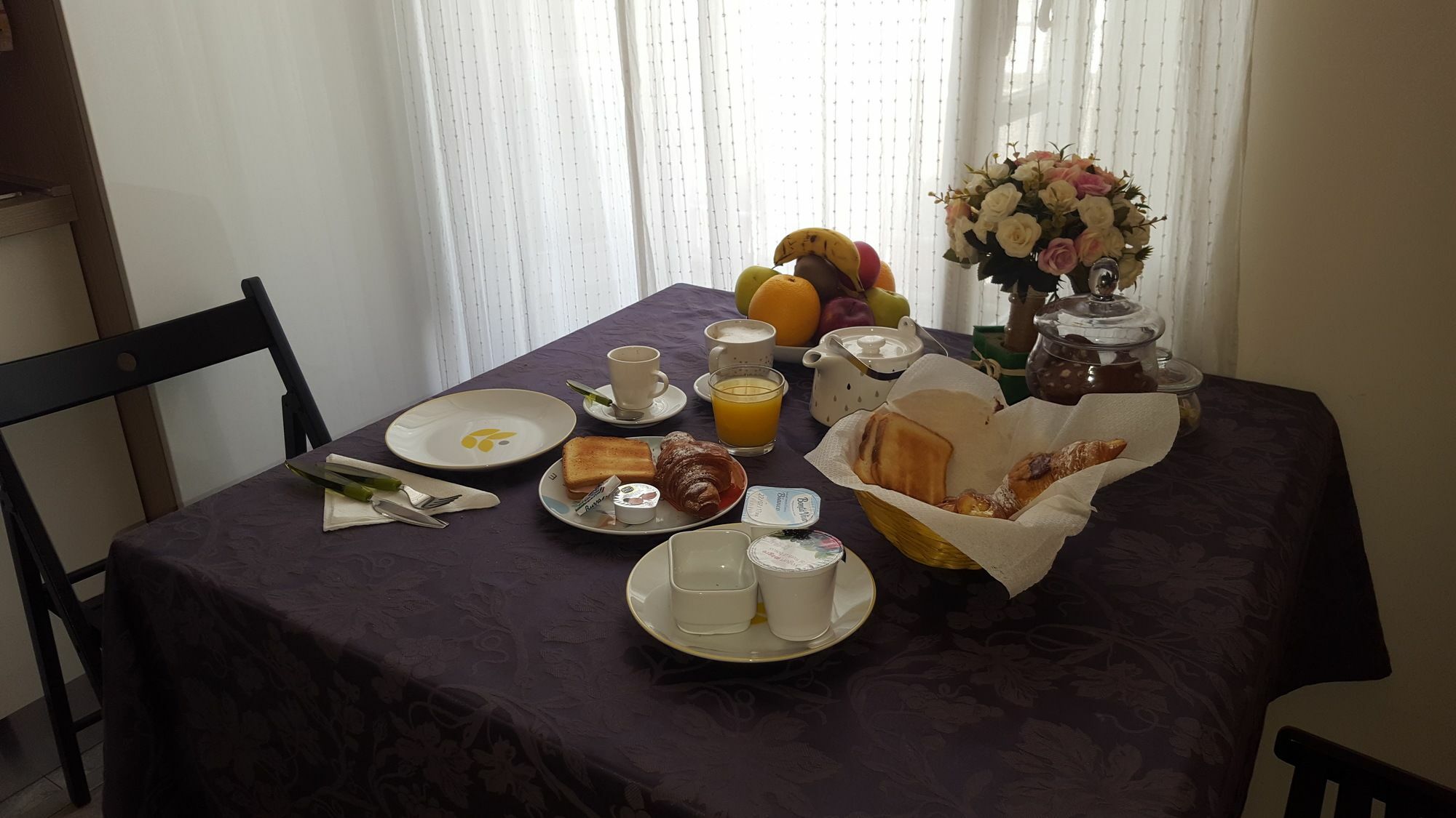 Alojamento de Acomodação e Pequeno-almoço 06 4*